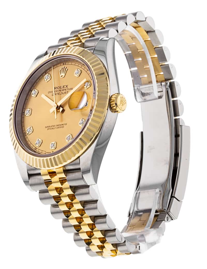 Rolex Datejust 41 126333